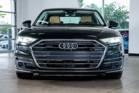 Another view of 2021 Audi A8 L 55 for sale in Marietta, GA at Atlanta Autos