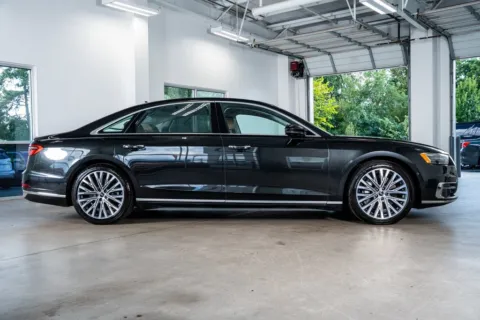 More photos of 2021 Audi A8 L 55 at Atlanta Autos, GA