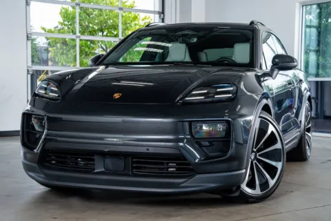 Photos of 2025 Porsche Macan Electric for sale in Marietta, GA at Atlanta Autos
