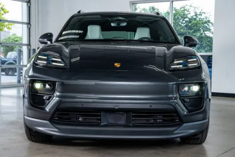 Another view of 2025 Porsche Macan Electric for sale in Marietta, GA at Atlanta Autos