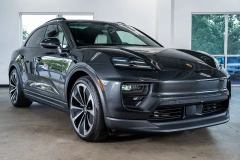 More photos of 2025 Porsche Macan Electric at Atlanta Autos, GA