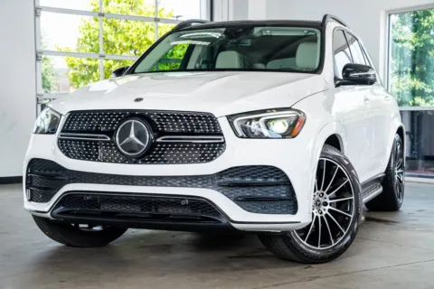Photos of 2021 Mercedes-Benz GLE 350 for sale in Marietta, GA at Atlanta Autos