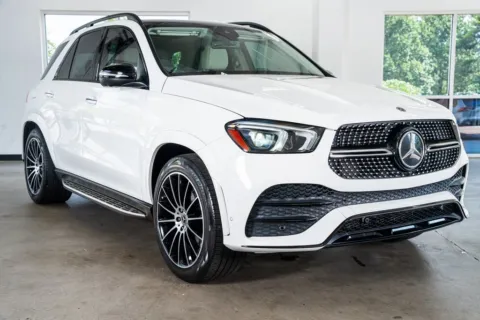 More photos of 2021 Mercedes-Benz GLE 350 at Atlanta Autos, GA