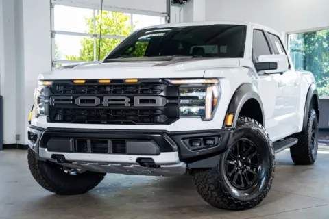 Photos of 2025 Ford F-150 Raptor for sale in Marietta, GA at Atlanta Autos