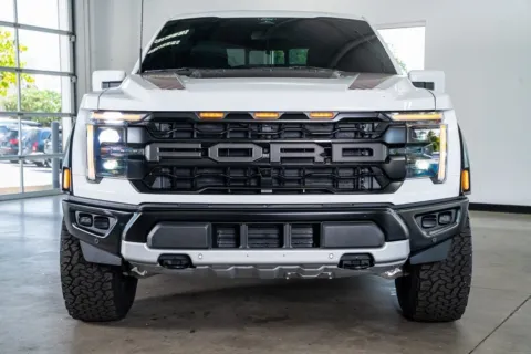Another view of 2025 Ford F-150 Raptor for sale in Marietta, GA at Atlanta Autos