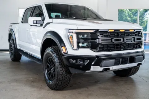More photos of 2025 Ford F-150 Raptor at Atlanta Autos, GA