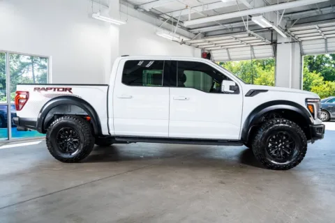 More photos of 2025 Ford F-150 Raptor at Atlanta Autos, GA