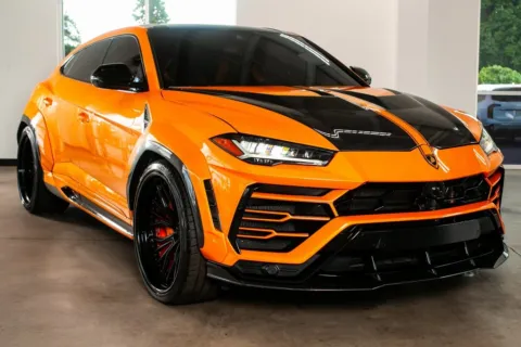 More photos of 2021 Lamborghini Urus at Atlanta Autos, GA