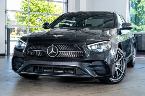 Photos of 2022 Mercedes-Benz E-Class E 450 for sale in Marietta, GA at Atlanta Autos