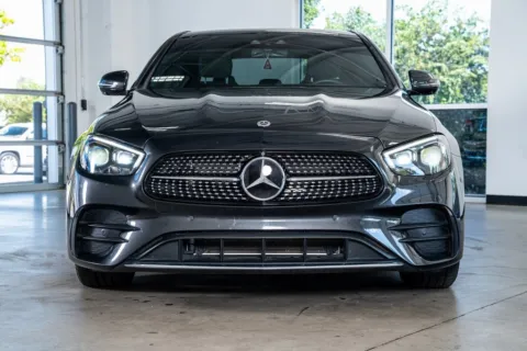 Another view of 2022 Mercedes-Benz E-Class E 450 for sale in Marietta, GA at Atlanta Autos