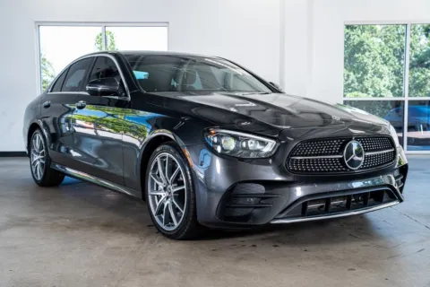 More photos of 2022 Mercedes-Benz E-Class E 450 at Atlanta Autos, GA