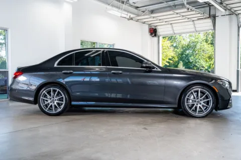More photos of 2022 Mercedes-Benz E-Class E 450 at Atlanta Autos, GA