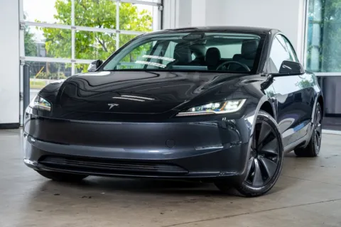 Photos of 2024 Tesla Model 3 for sale in Marietta, GA at Atlanta Autos