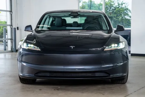 Another view of 2024 Tesla Model 3 for sale in Marietta, GA at Atlanta Autos