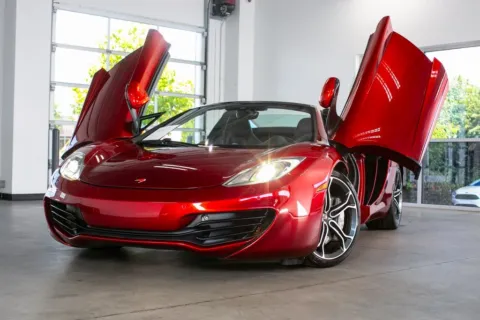 Photos of 2013 McLaren MP4-12C for sale in Marietta, GA at Atlanta Autos