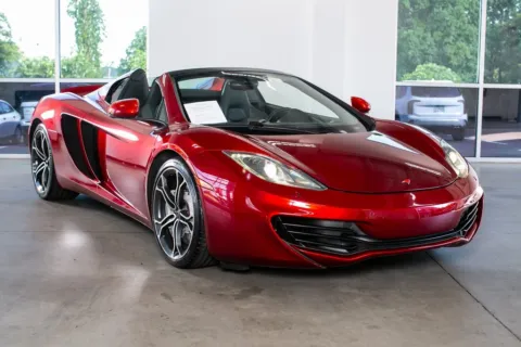 More photos of 2013 McLaren MP4-12C at Atlanta Autos, GA