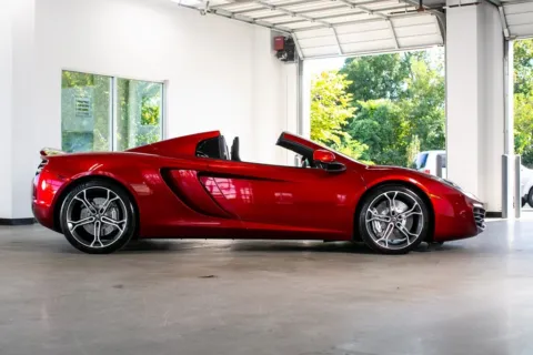 More photos of 2013 McLaren MP4-12C at Atlanta Autos, GA