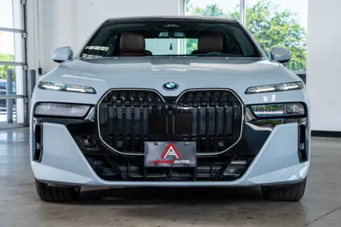 Another view of 2025 BMW 7 Series 750e xDrive for sale in Marietta, GA at Atlanta Autos