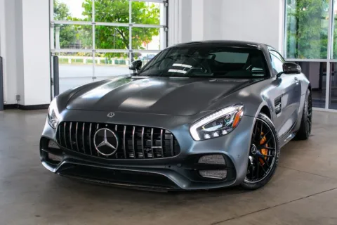 Photos of 2018 Mercedes-Benz AMG GT C for sale in Marietta, GA at Atlanta Autos