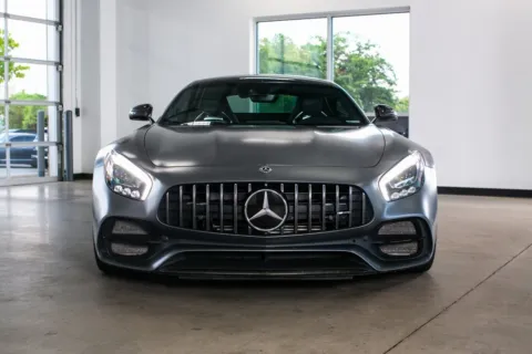 Another view of 2018 Mercedes-Benz AMG GT C for sale in Marietta, GA at Atlanta Autos