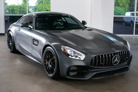 More photos of 2018 Mercedes-Benz AMG GT C at Atlanta Autos, GA