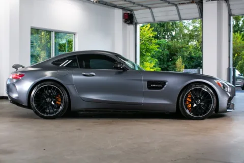 More photos of 2018 Mercedes-Benz AMG GT C at Atlanta Autos, GA