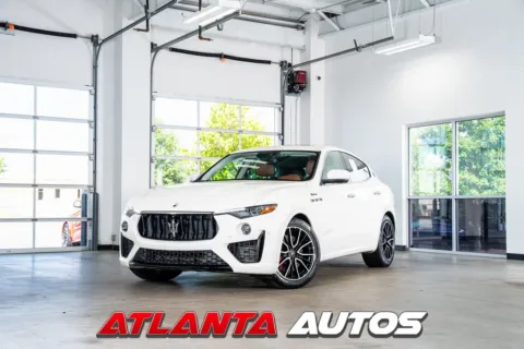 White 2022 Maserati Levante Modena for sale in Marietta, GA