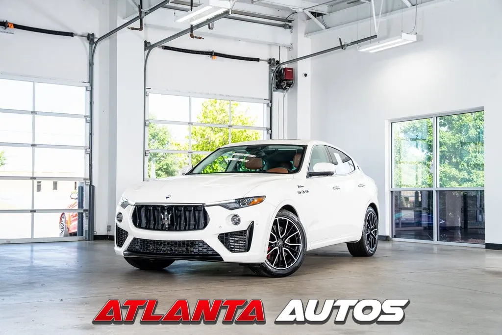 2022 Maserati Levante Modena