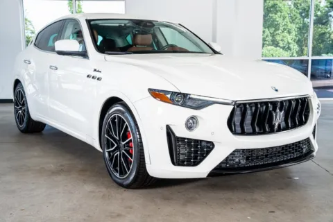 More photos of 2022 Maserati Levante Modena at Atlanta Autos, GA