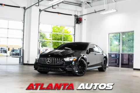 Black 2020 Mercedes-Benz AMG GT 53 for sale in Marietta, GA
