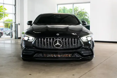 Another view of 2020 Mercedes-Benz AMG GT 53 for sale in Marietta, GA at Atlanta Autos