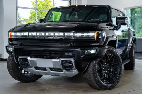 Photos of 2025 GMC Hummer EV SUV 2X for sale in Marietta, GA at Atlanta Autos