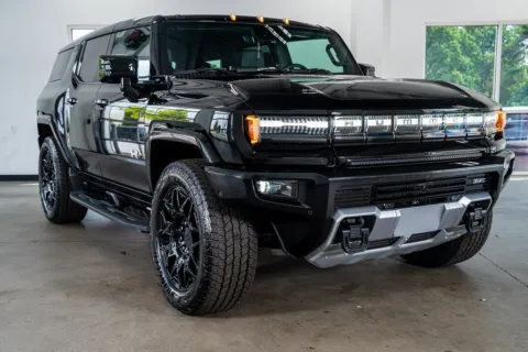More photos of 2025 GMC Hummer EV SUV 2X at Atlanta Autos, GA