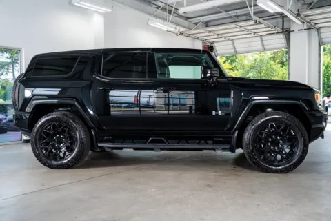 More photos of 2025 GMC Hummer EV SUV 2X at Atlanta Autos, GA