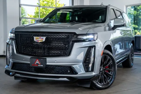 Photos of 2023 Cadillac Escalade ESV V-Series for sale in Marietta, GA at Atlanta Autos