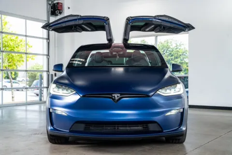 Another view of 2023 Tesla Model X Plaid for sale in Marietta, GA at Atlanta Autos