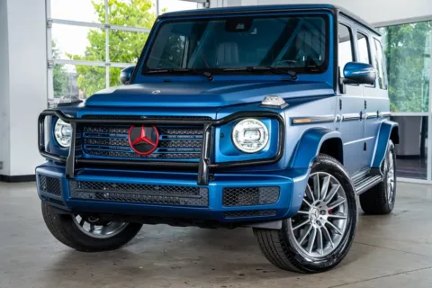 Photos of 2020 Mercedes-Benz G-Class G 550 for sale in Marietta, GA at Atlanta Autos