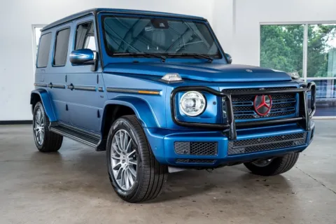 More photos of 2020 Mercedes-Benz G-Class G 550 at Atlanta Autos, GA