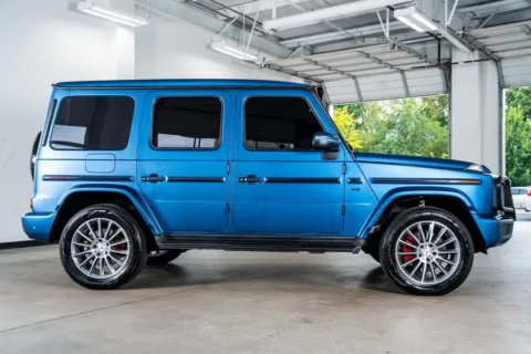 More photos of 2020 Mercedes-Benz G-Class G 550 at Atlanta Autos, GA