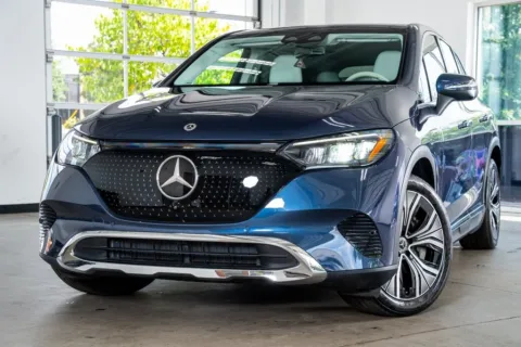 Photos of 2023 Mercedes-Benz EQE 350+ SUV for sale in Marietta, GA at Atlanta Autos