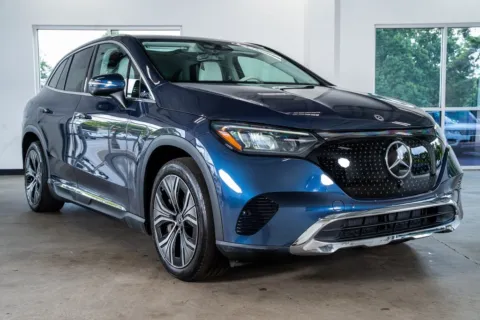 More photos of 2023 Mercedes-Benz EQE 350+ SUV at Atlanta Autos, GA
