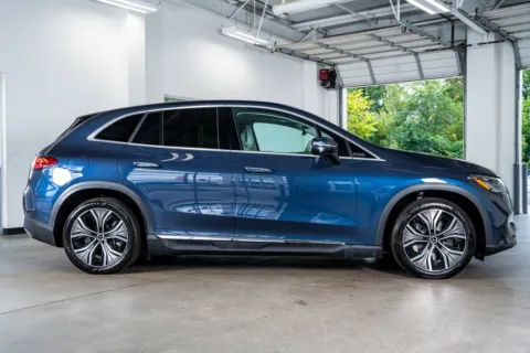 More photos of 2023 Mercedes-Benz EQE 350+ SUV at Atlanta Autos, GA