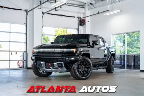 Black 2025 GMC Hummer EV Pickup 2X for sale in Marietta, GA