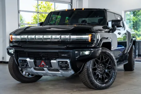 Photos of 2025 GMC Hummer EV Pickup 2X for sale in Marietta, GA at Atlanta Autos