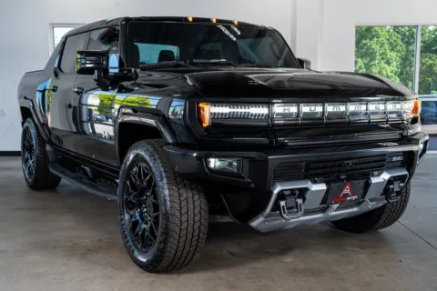 More photos of 2025 GMC Hummer EV Pickup 2X at Atlanta Autos, GA