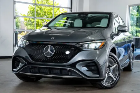 Photos of 2023 Mercedes-Benz EQE 350 SUV for sale in Marietta, GA at Atlanta Autos