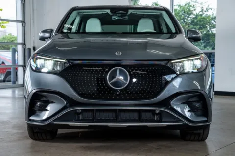 Another view of 2023 Mercedes-Benz EQE 350 SUV for sale in Marietta, GA at Atlanta Autos
