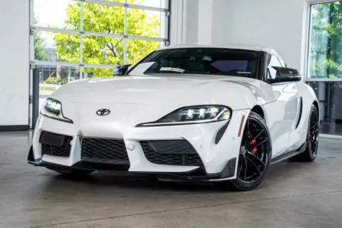Photos of 2021 Toyota Supra 3.0 for sale in Marietta, GA at Atlanta Autos