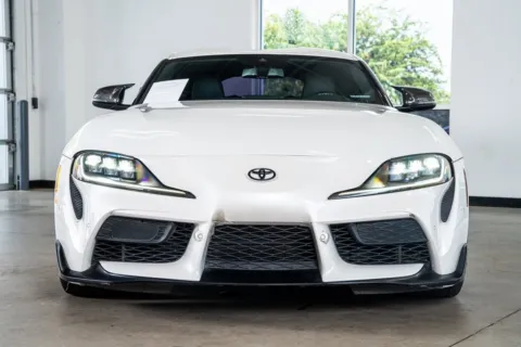 Another view of 2021 Toyota Supra 3.0 for sale in Marietta, GA at Atlanta Autos