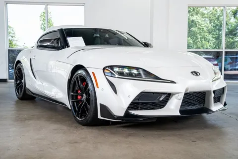 More photos of 2021 Toyota Supra 3.0 at Atlanta Autos, GA